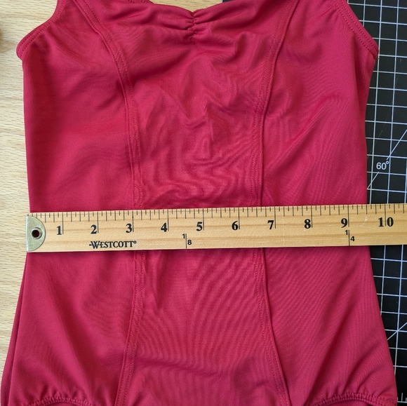 Girls dance leotard, Revolution, size MC, medium child - Picture 6 of 7
